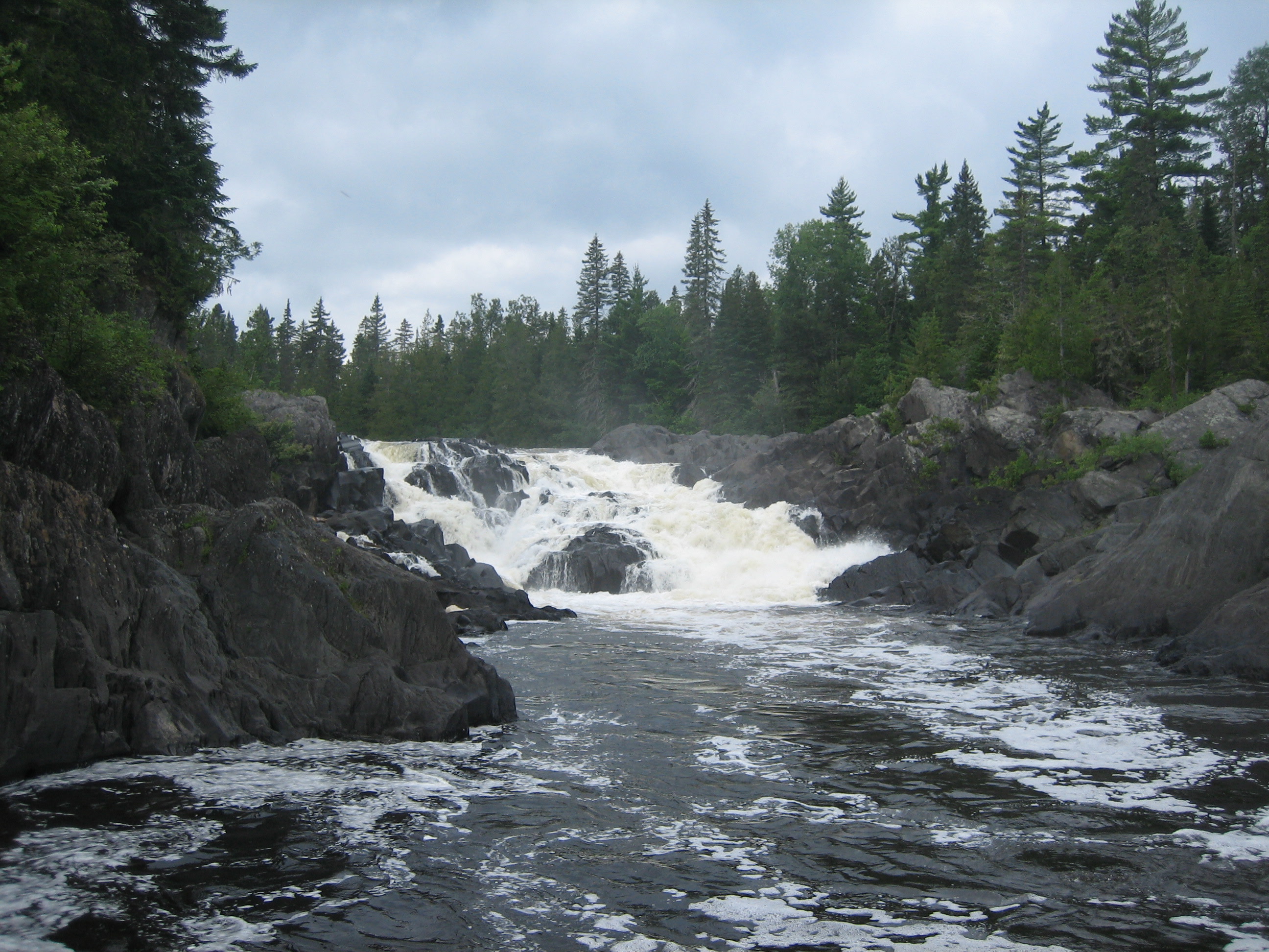 Allagash Campground