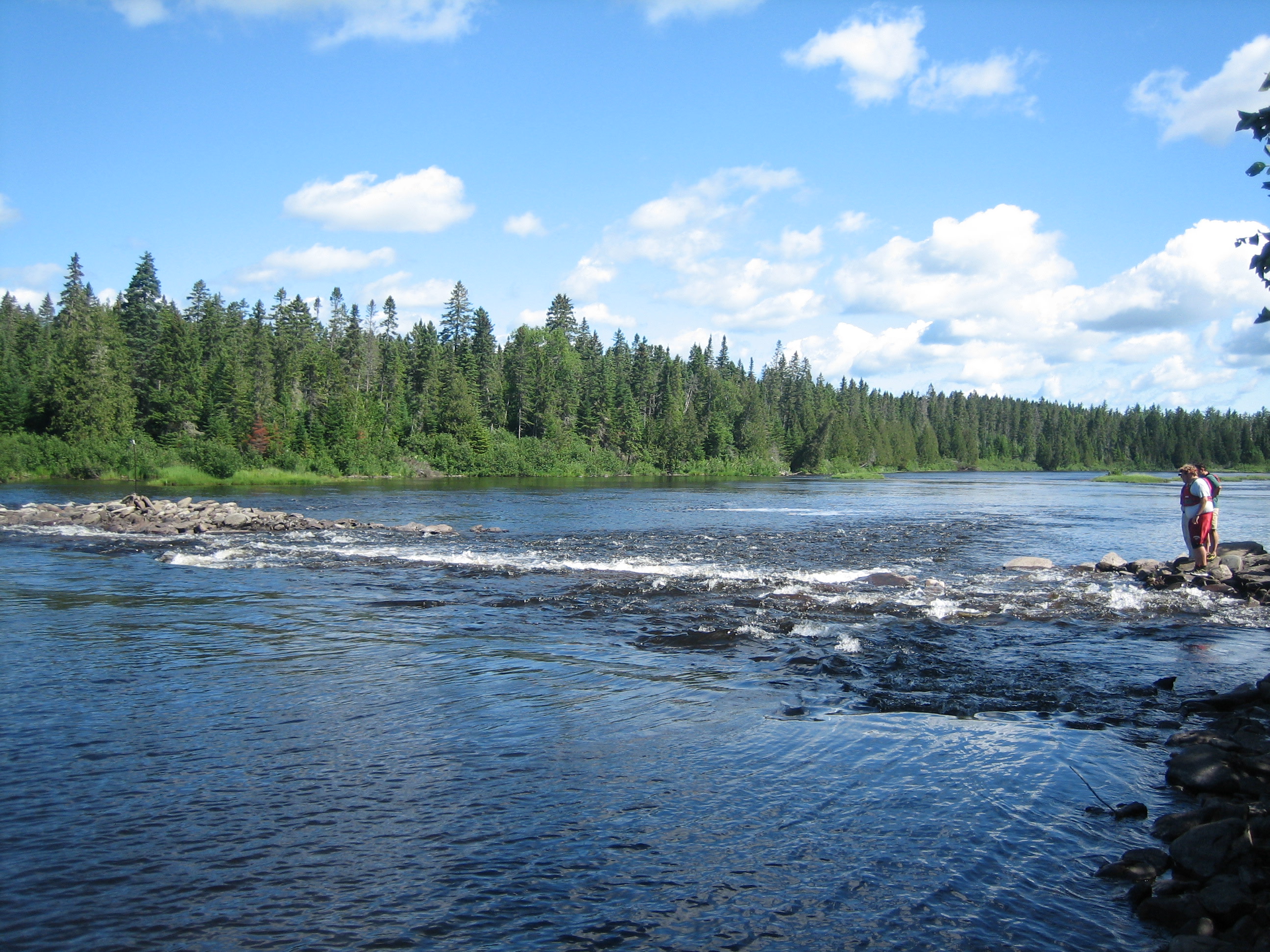 Allagash Wilderness Waterway