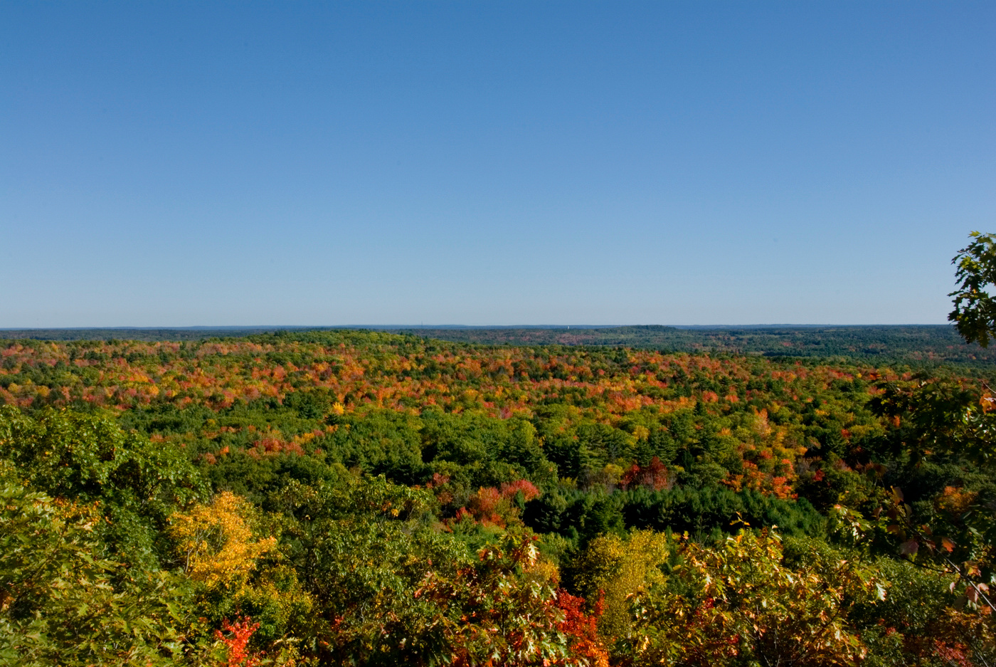 Bradbury Mountain State Park