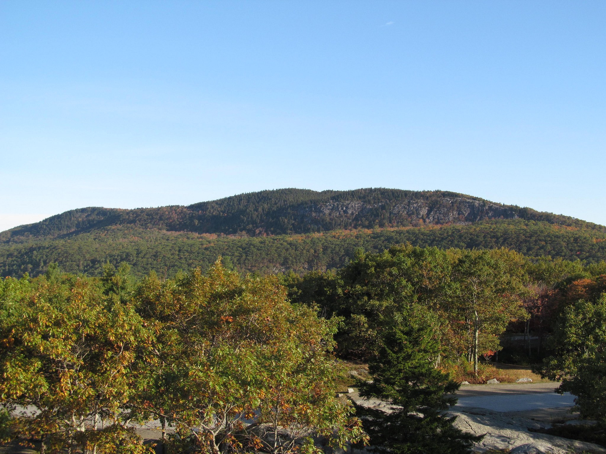 Camden Hills State Park
