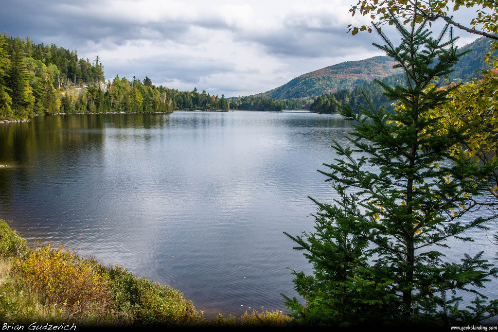 Chain of Ponds Campground