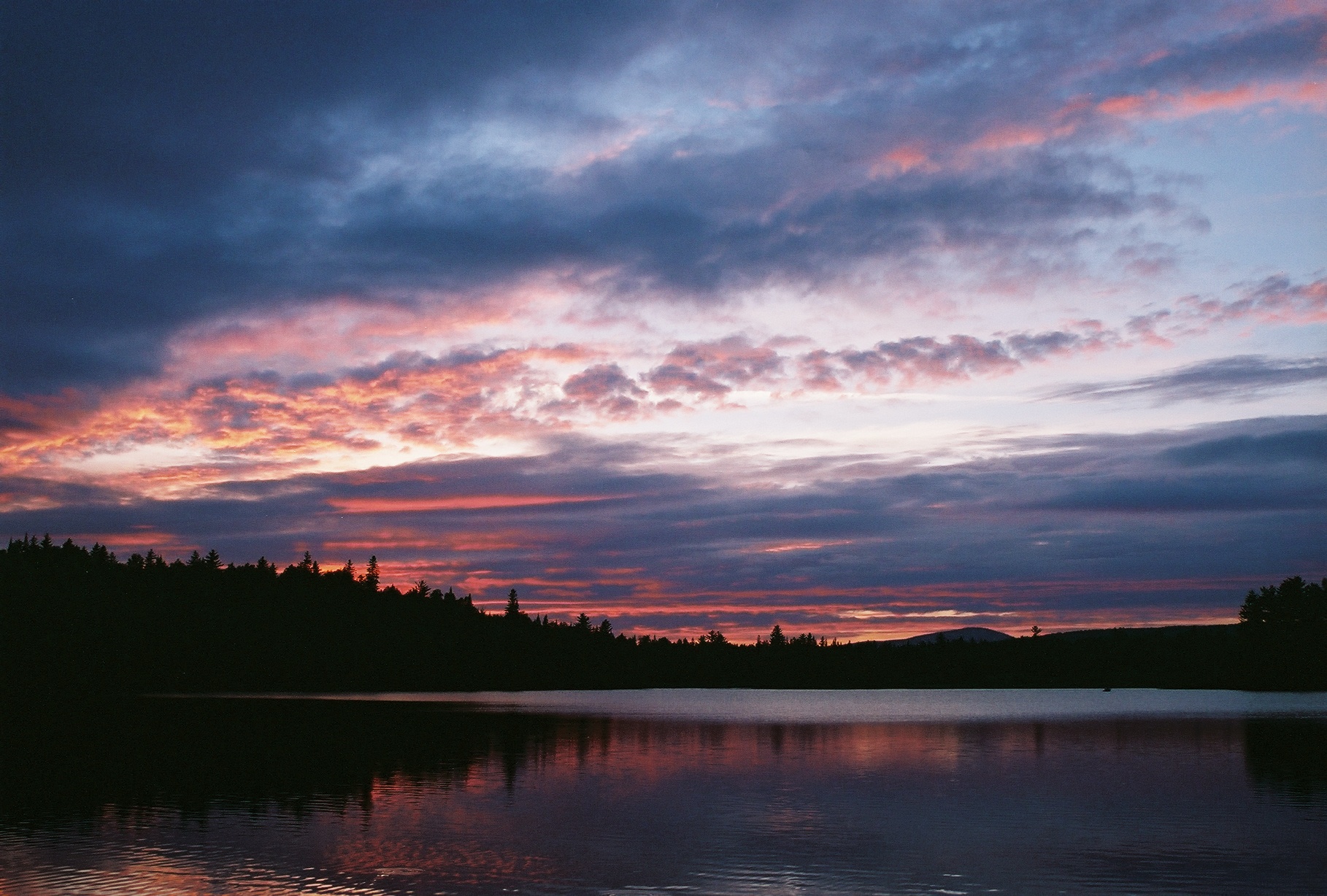 Chain of Ponds Campground