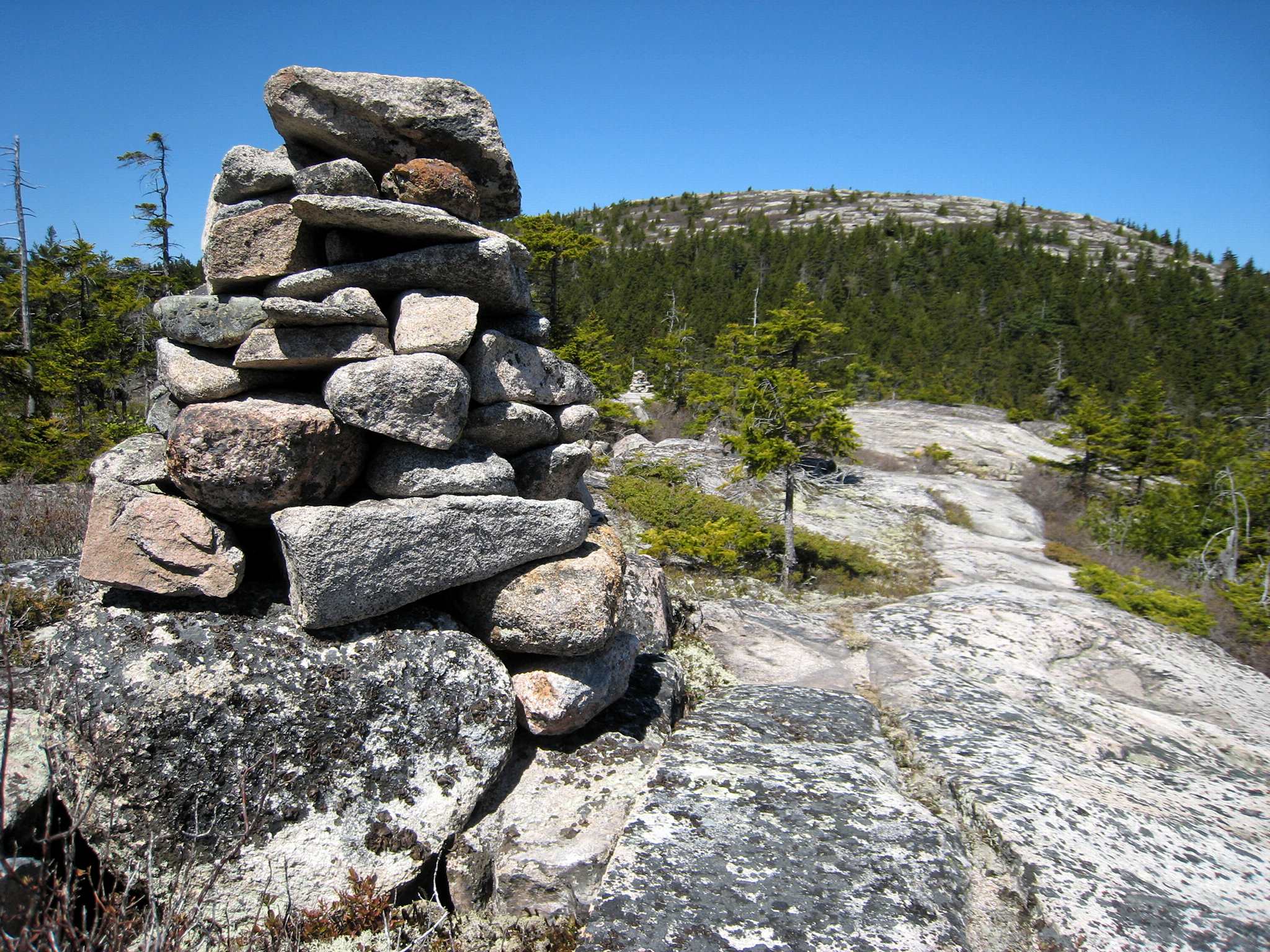 Donnell Pond Public Reserved Land