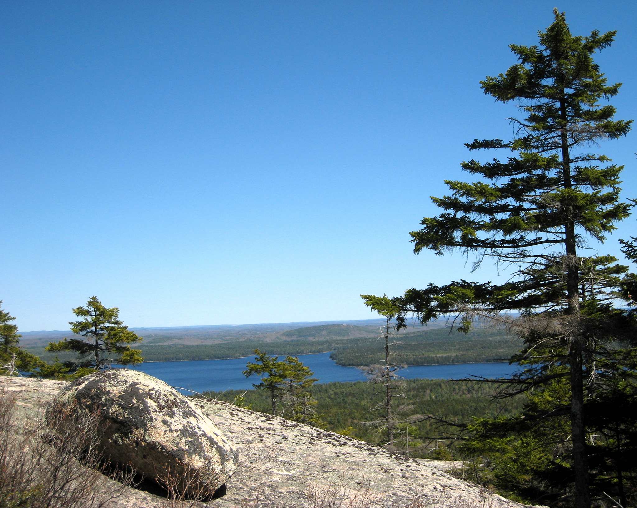 Donnell Pond Public Reserved Land