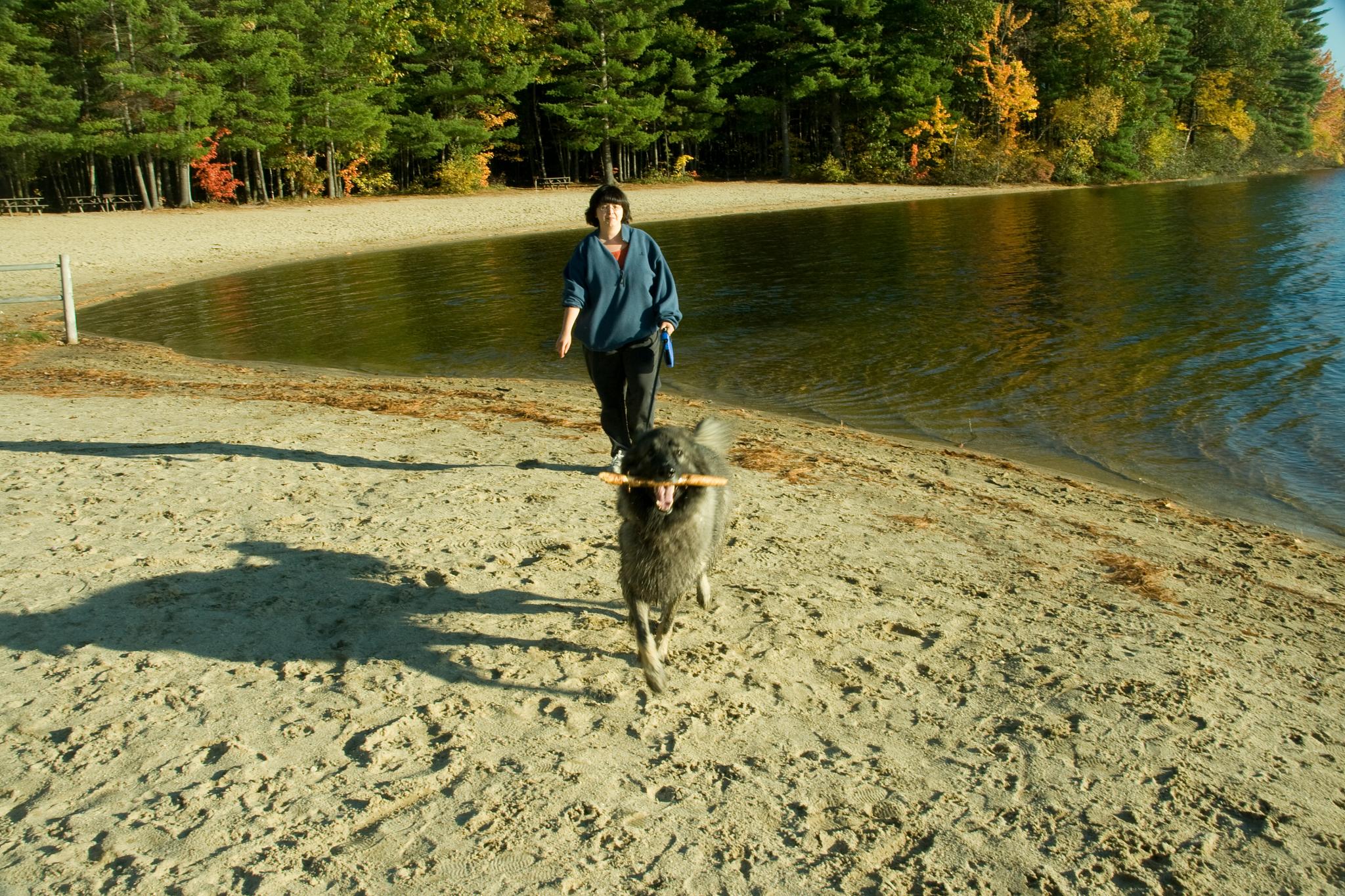 Lake St. George State Park
