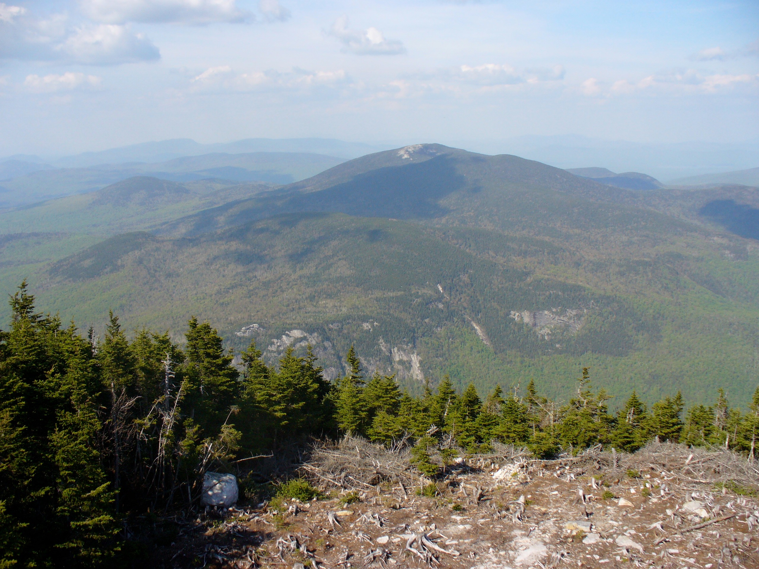 Grafton Notch State Park and Mahoosuc Public Lands
