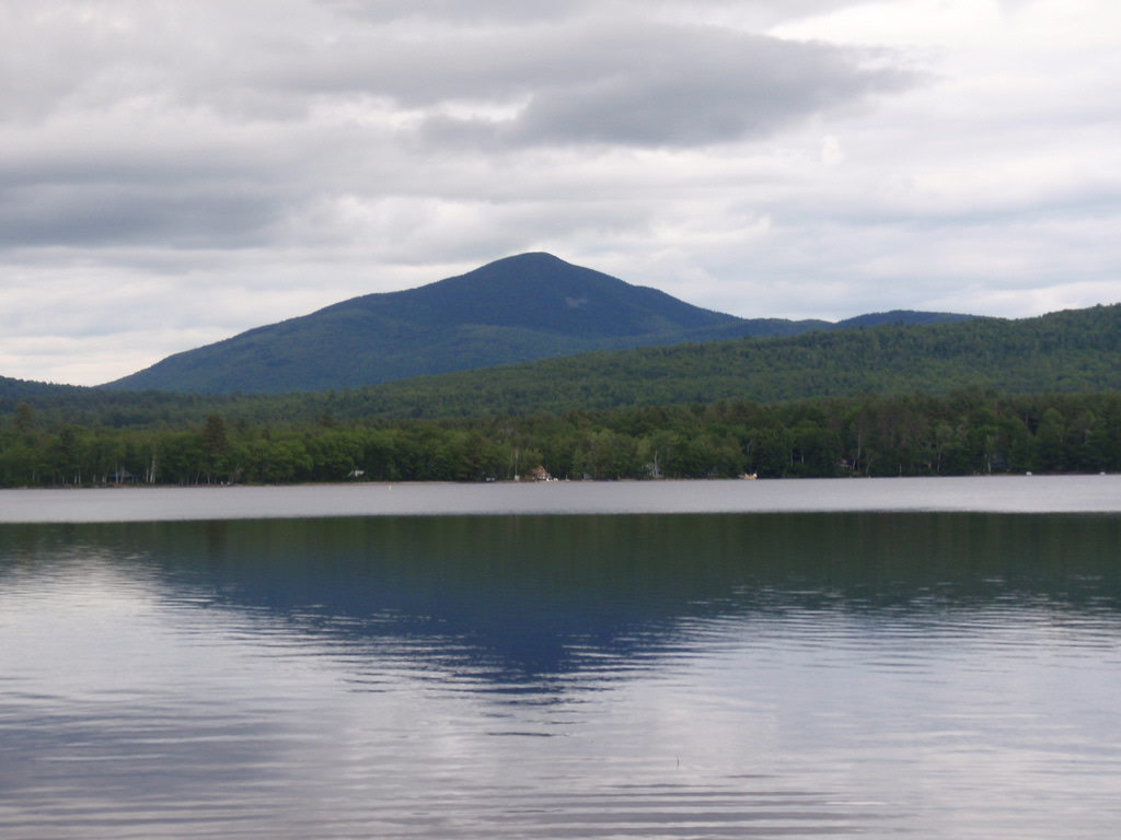 Mount Blue Campground