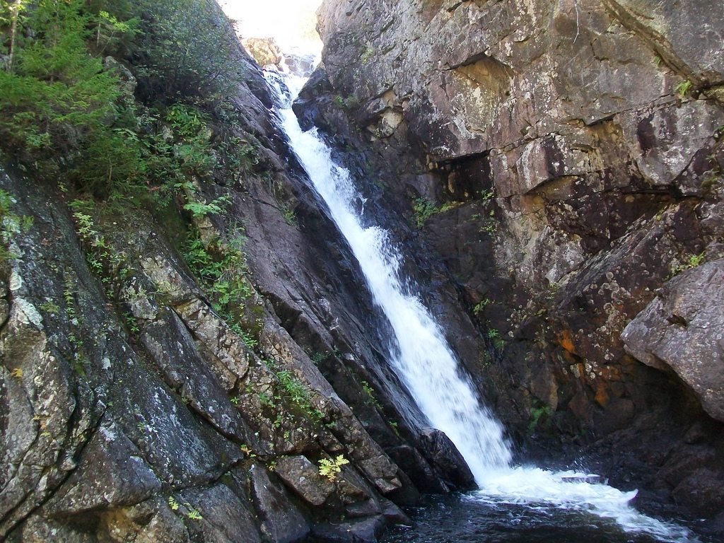 Nahmakanta Campground