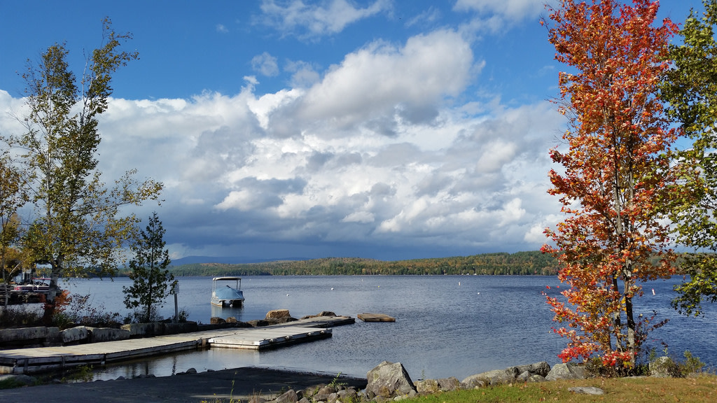 Peaks-Kenny State Park