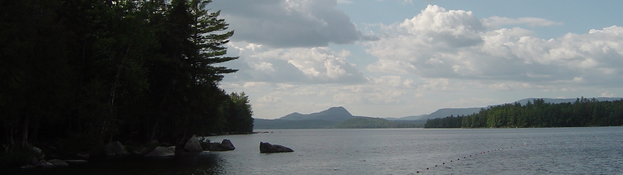 Peaks-Kenny State Park