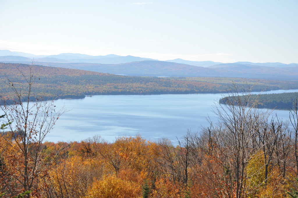 Rangeley Lake State Park