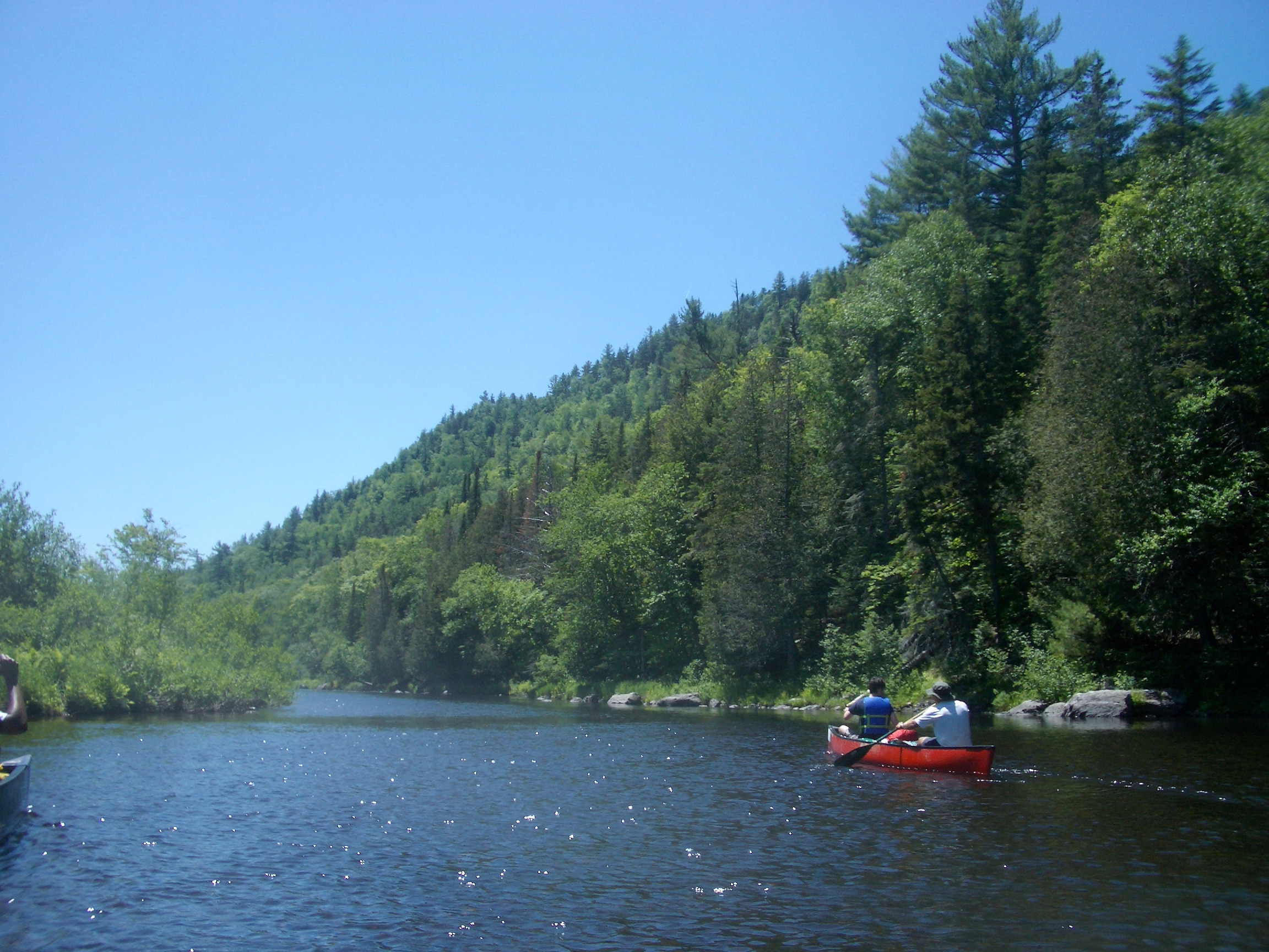 Seboeis Campground