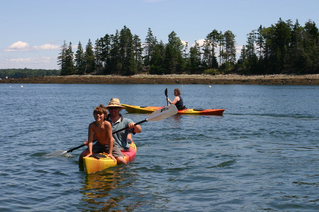 Warren Island State Park