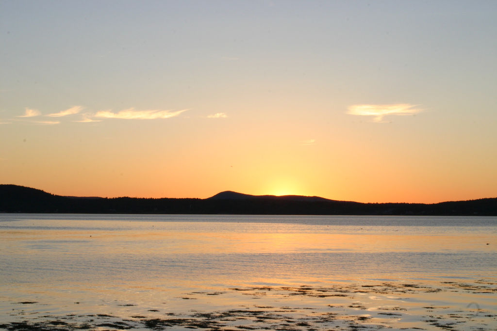 Warren Island State Park