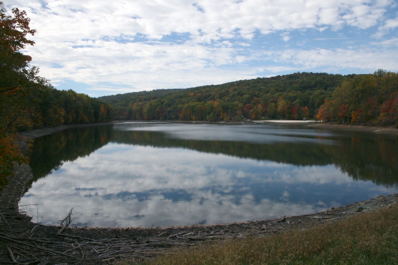 Cunningham Falls State Park