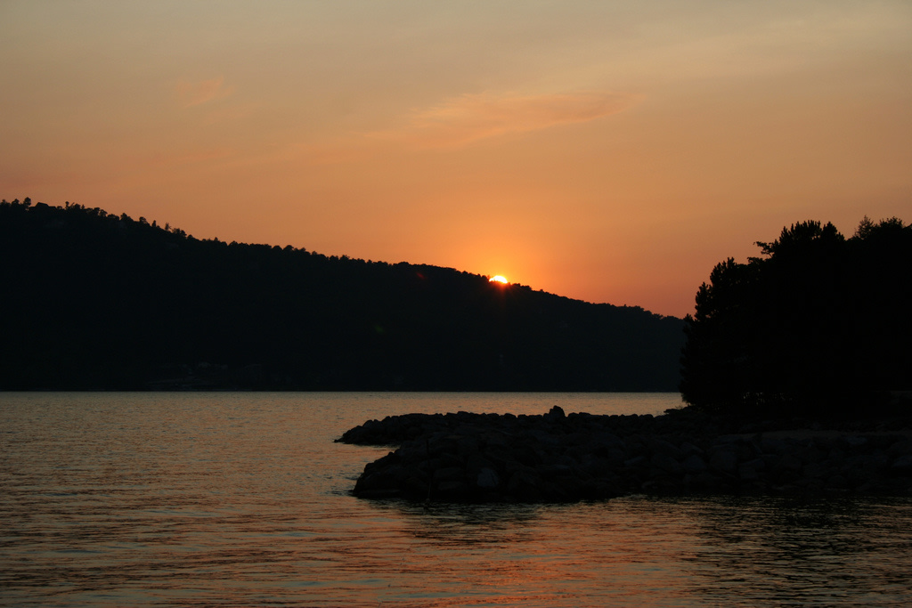 Deep Creek Lake Campground