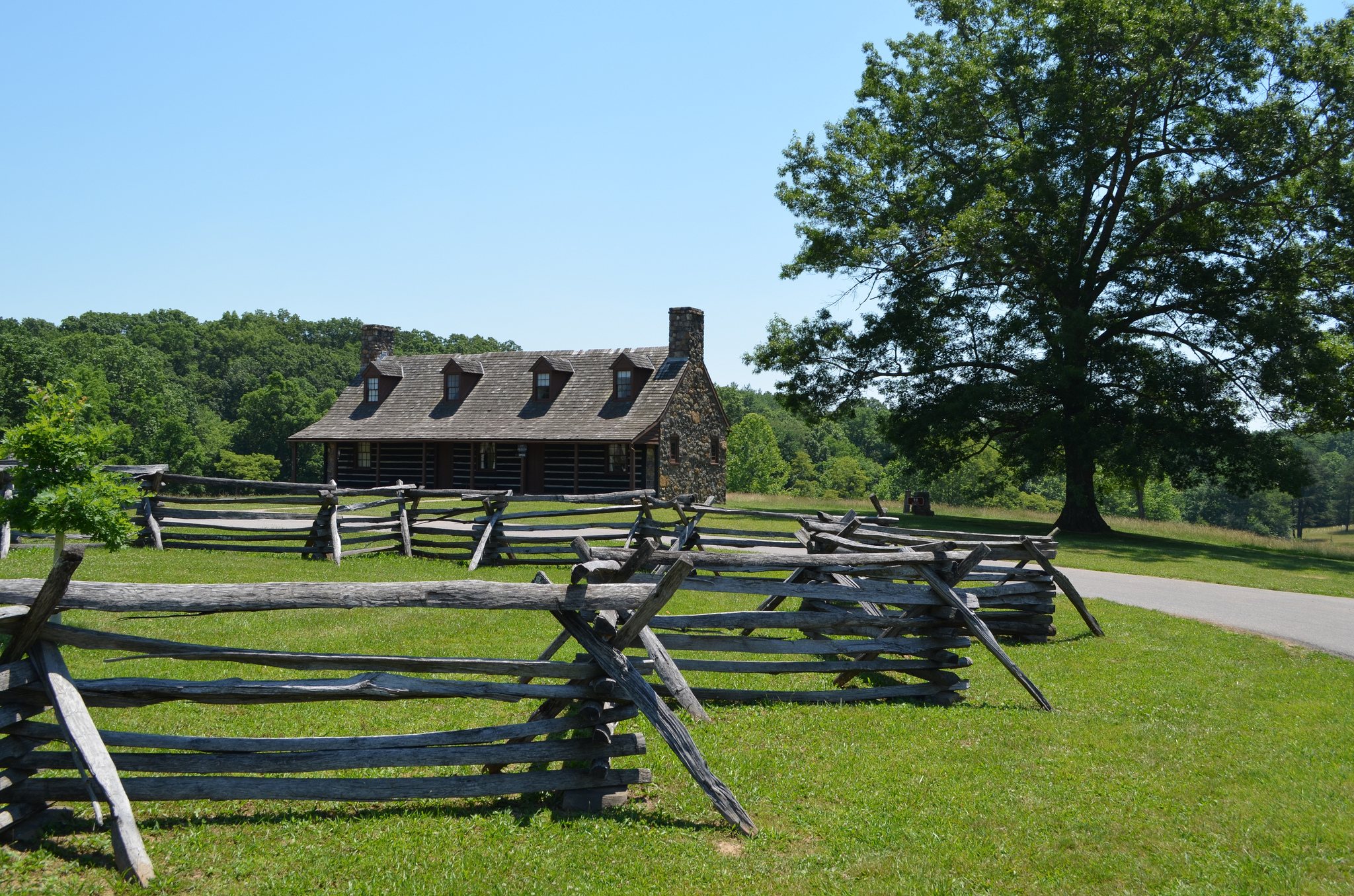 Fort Frederick Campground
