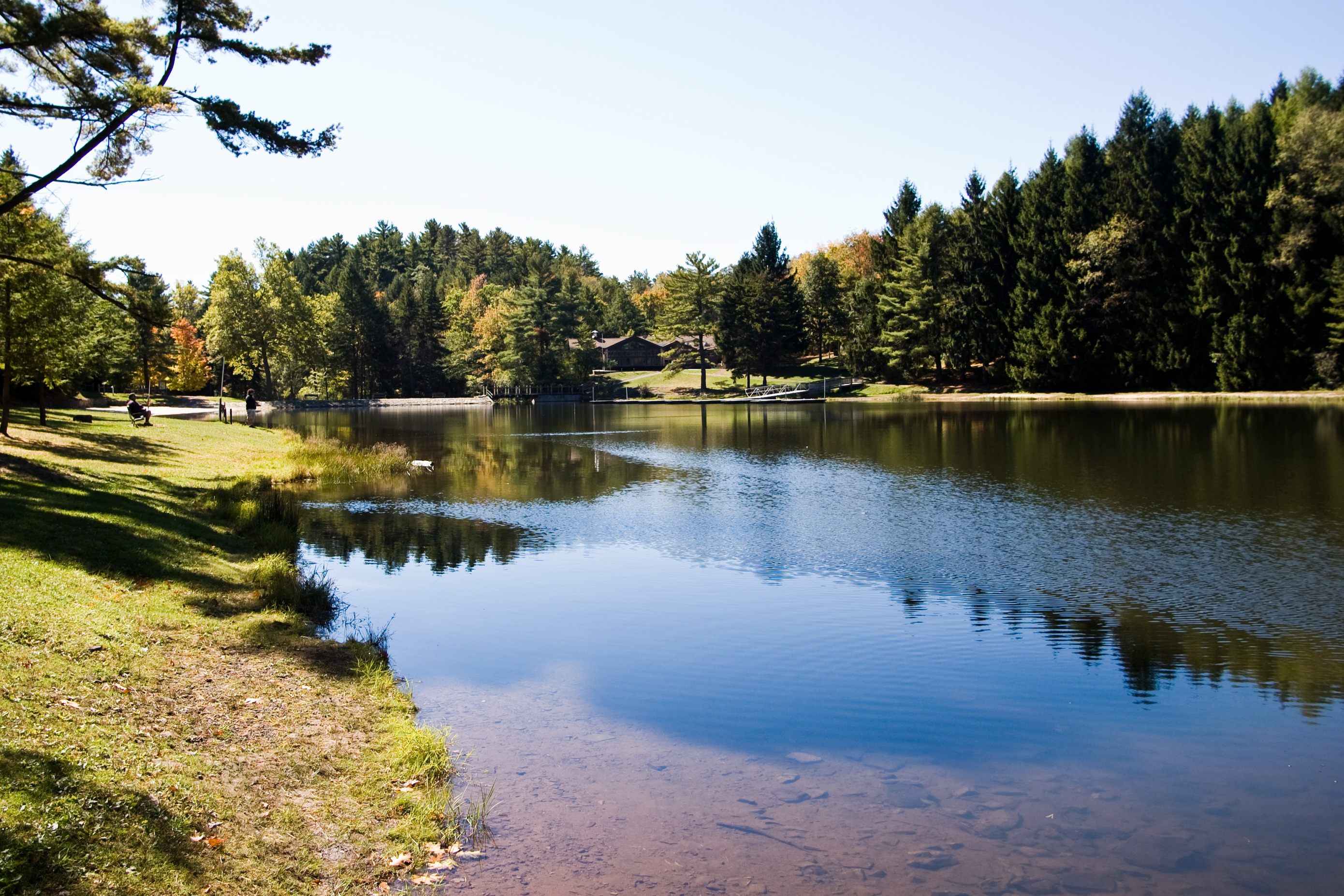 New Germany State Park