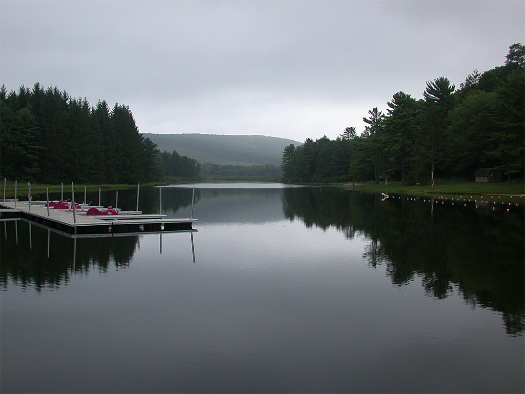 New Germany State Park