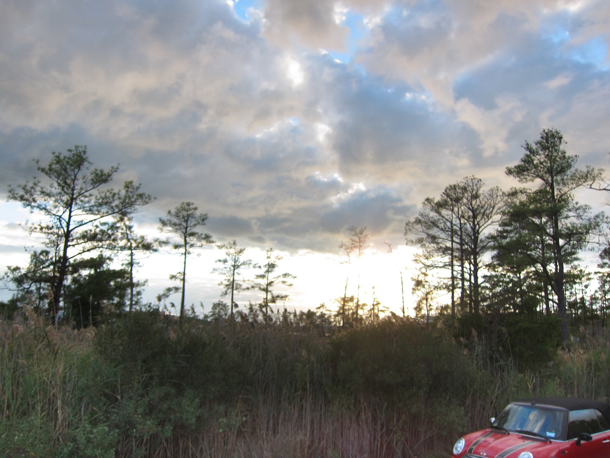 Point Lookout Campground