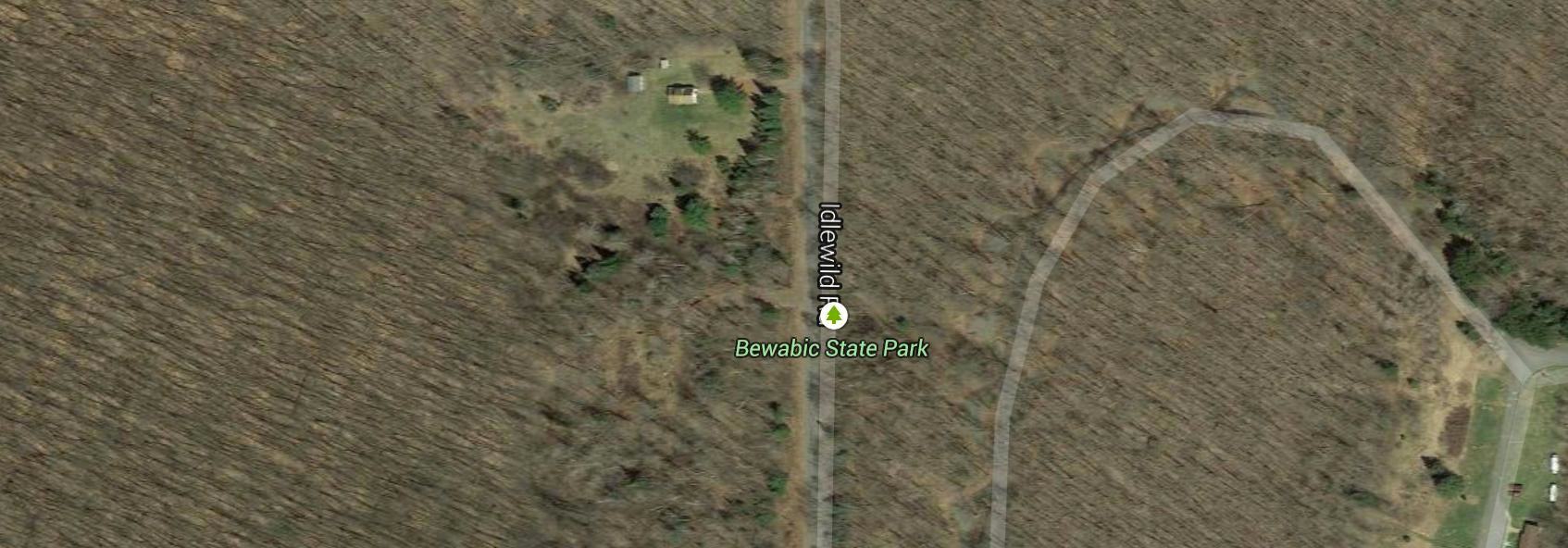 Bewabic Campground