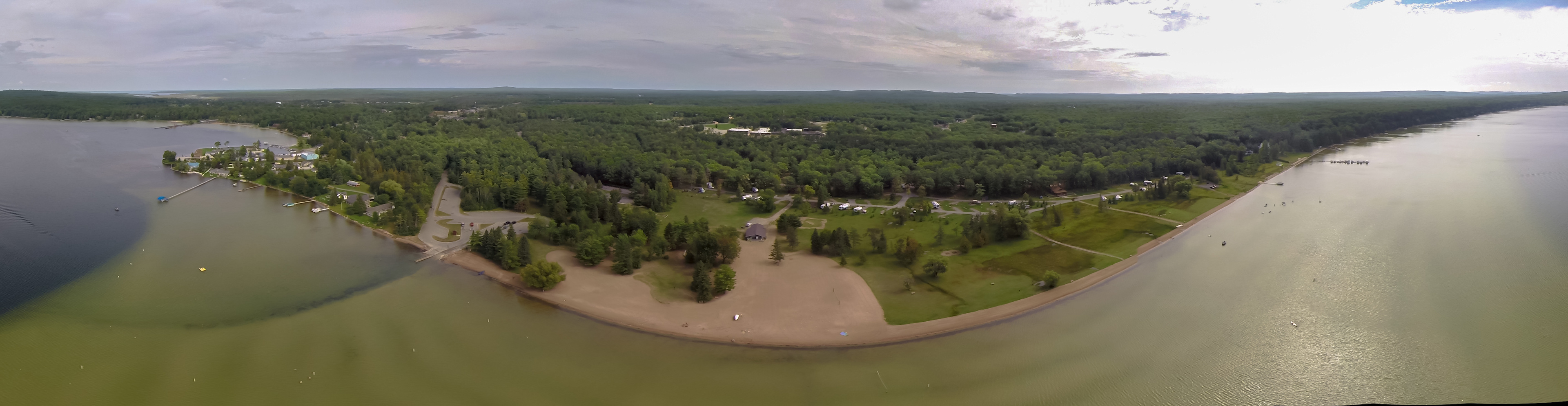 Burt Lake State Park