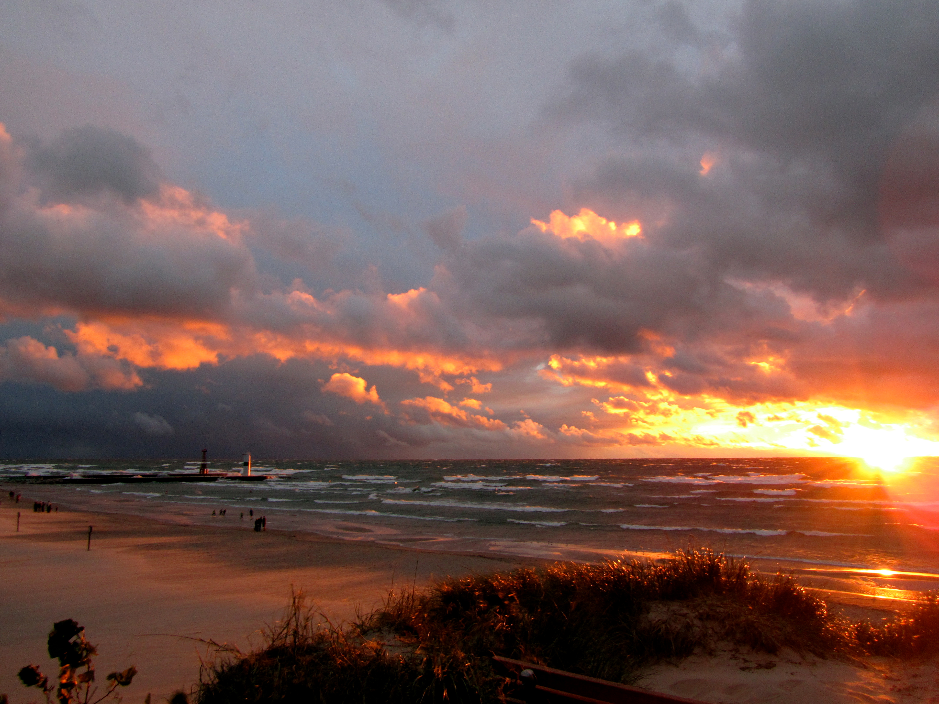 Charles Mears State Park