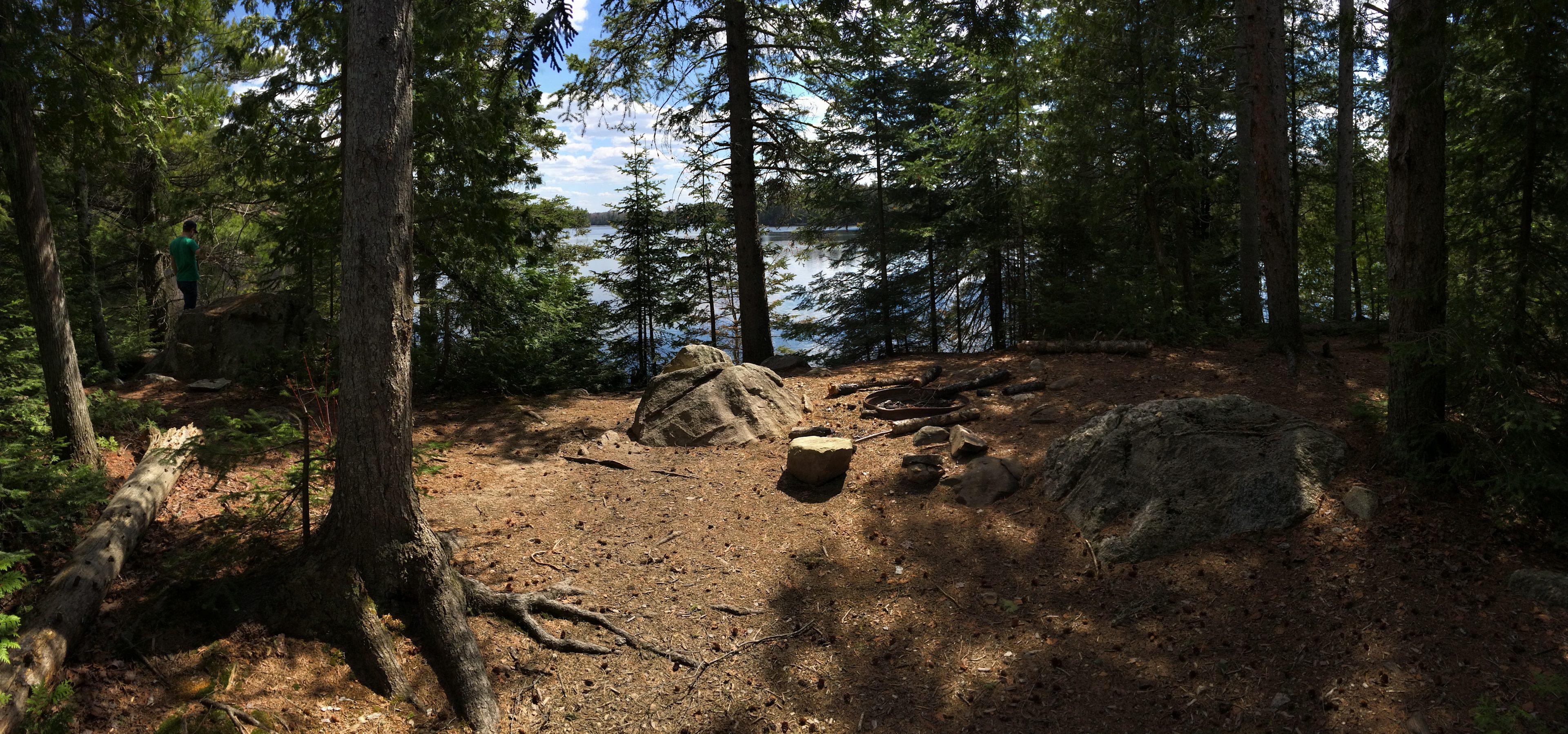 Craig Lake State Park