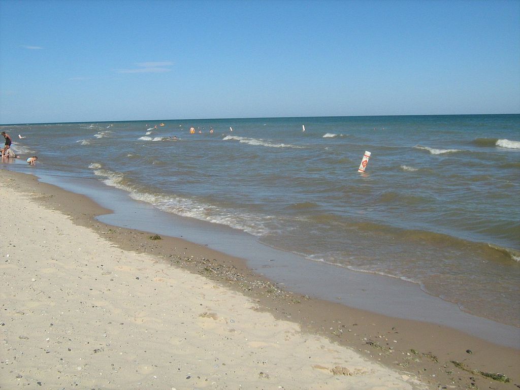 Harrisville Campground