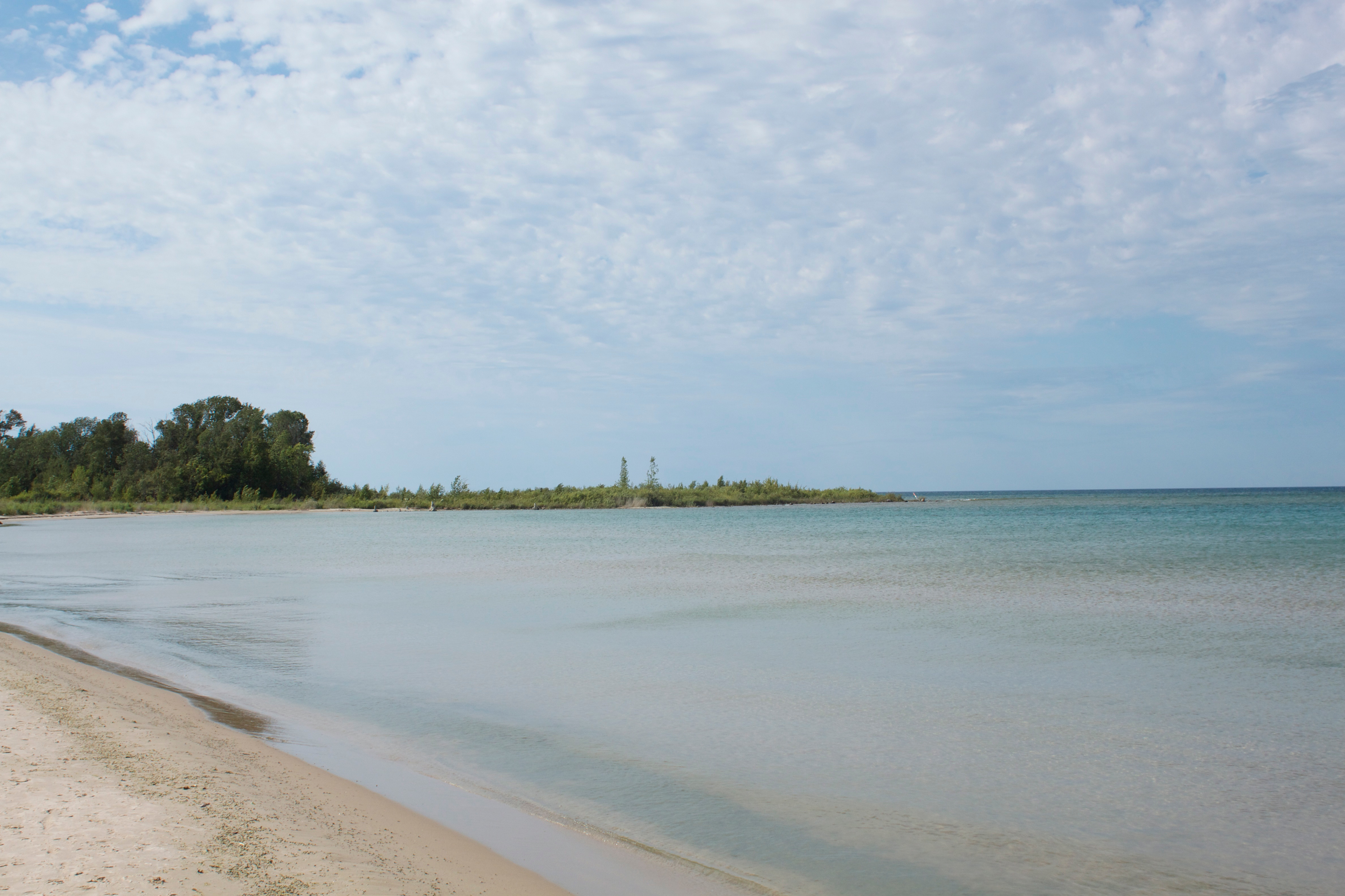 Muskallonge Lake State Park