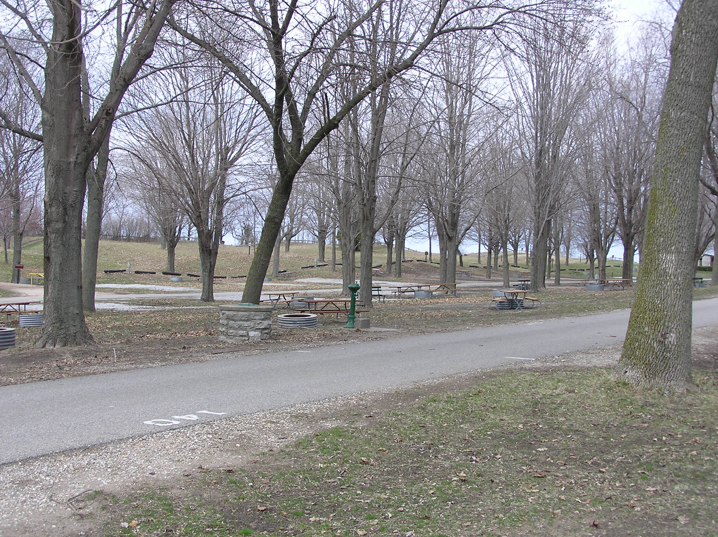 Orchard Beach Campground