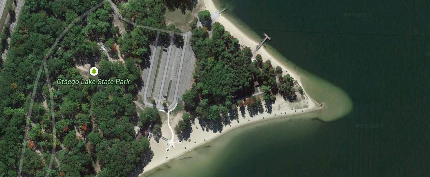 Otsego Lake Campground