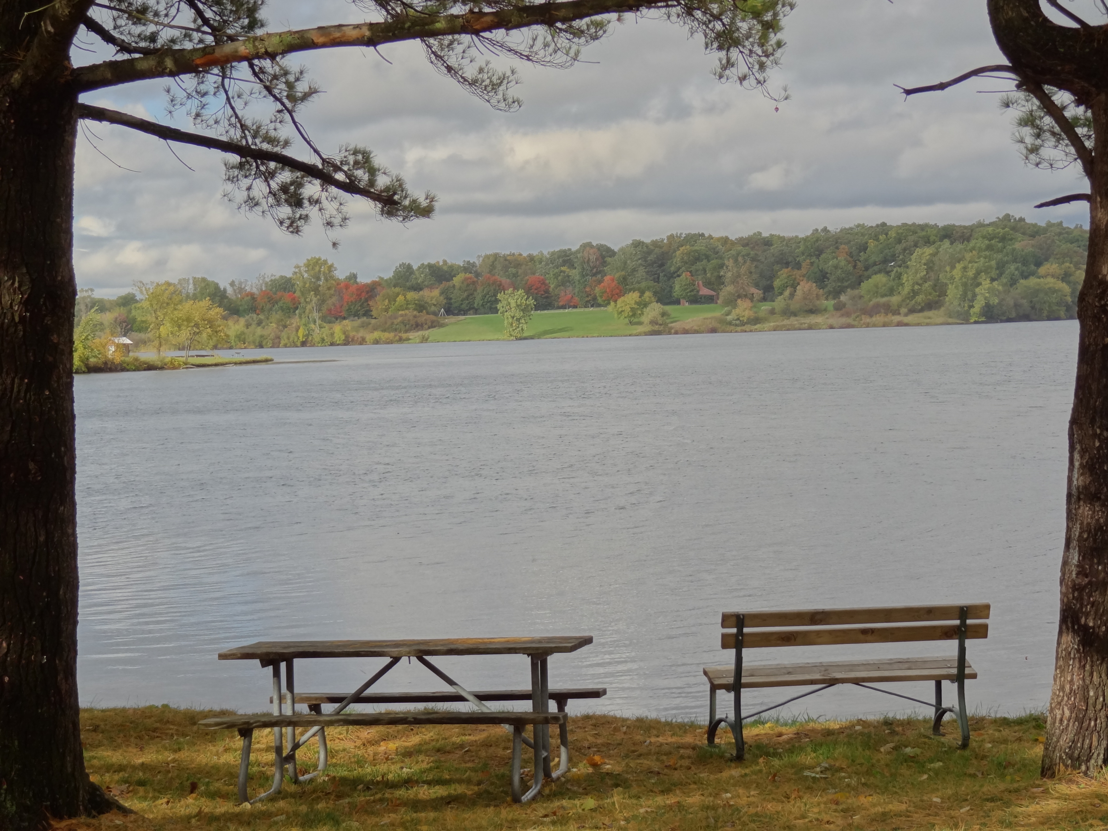 Seven Lakes Campground