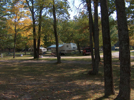 South Higgins Lake State Park