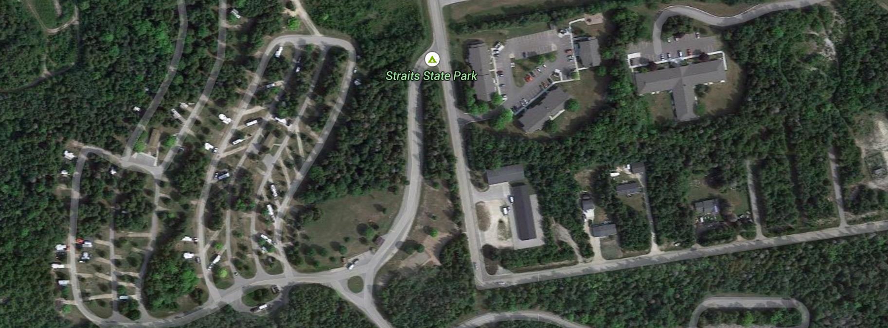 Straits Campground
