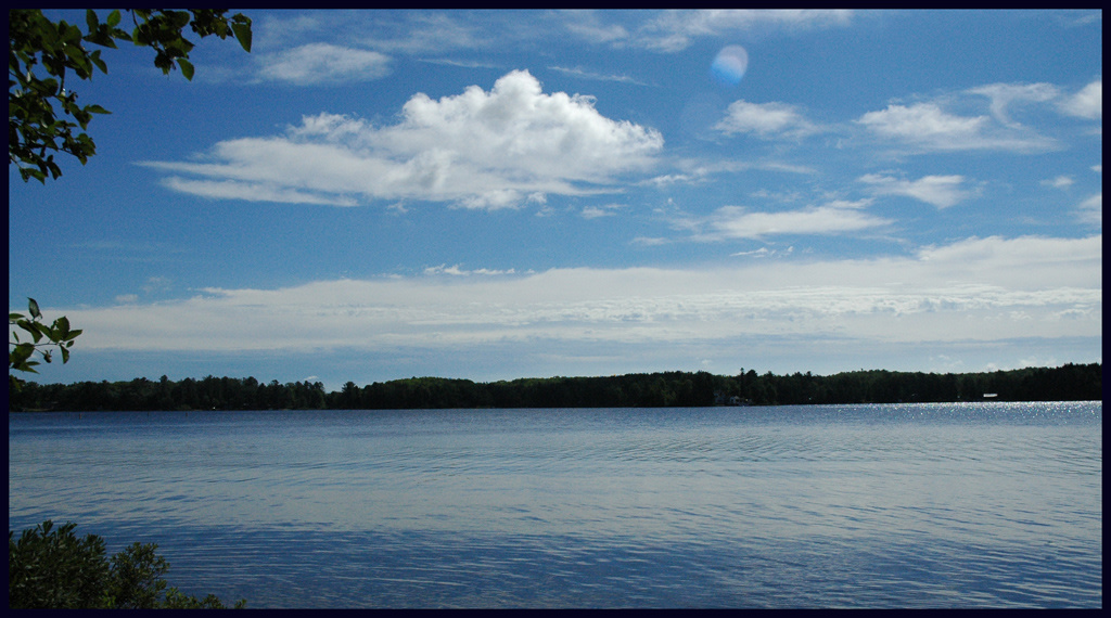Twin Lakes Campground