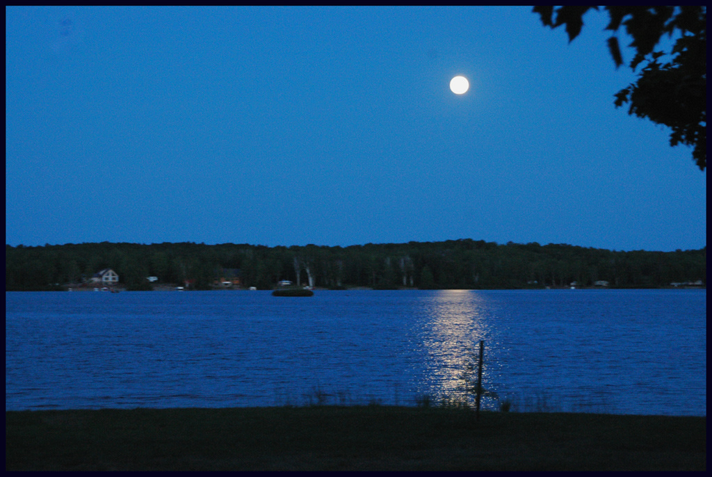 Twin Lakes Campground