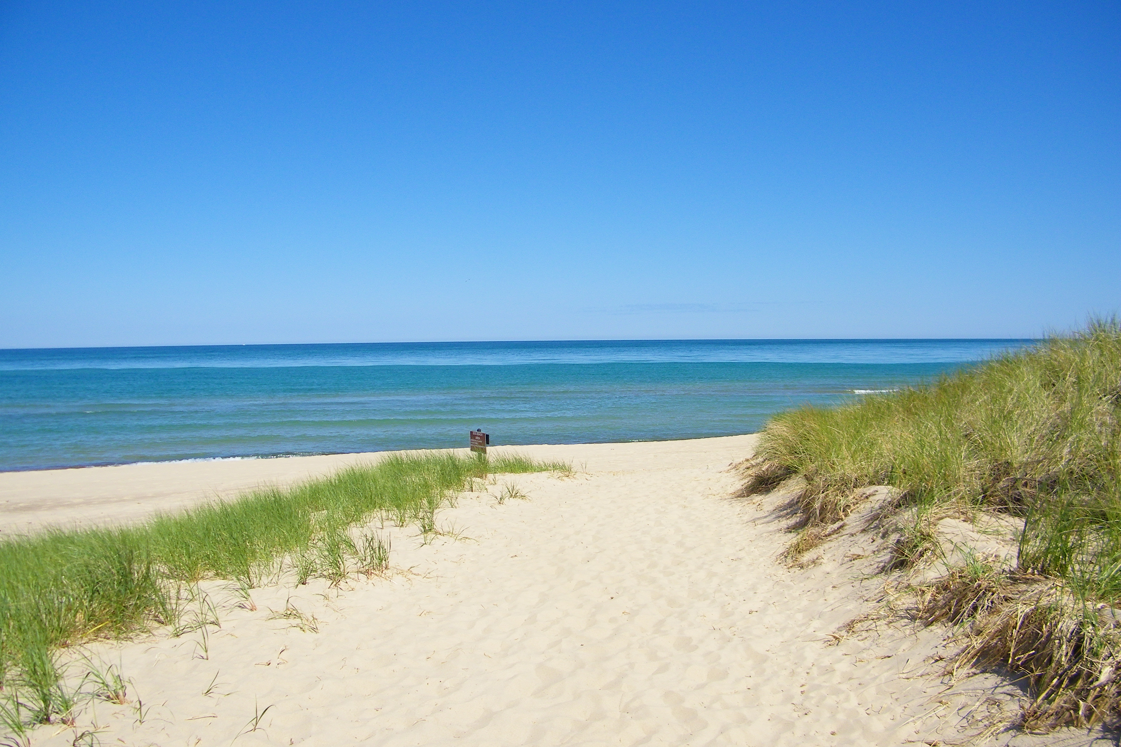 Warren Dunes State Park