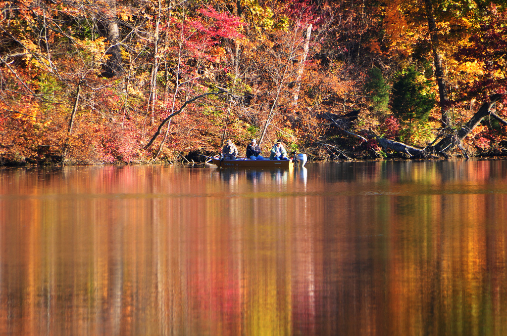 Cowan Lake Campground