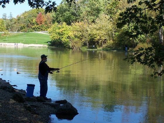 Deer Creek State Park