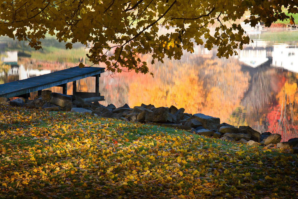 Guilford Lake State Park