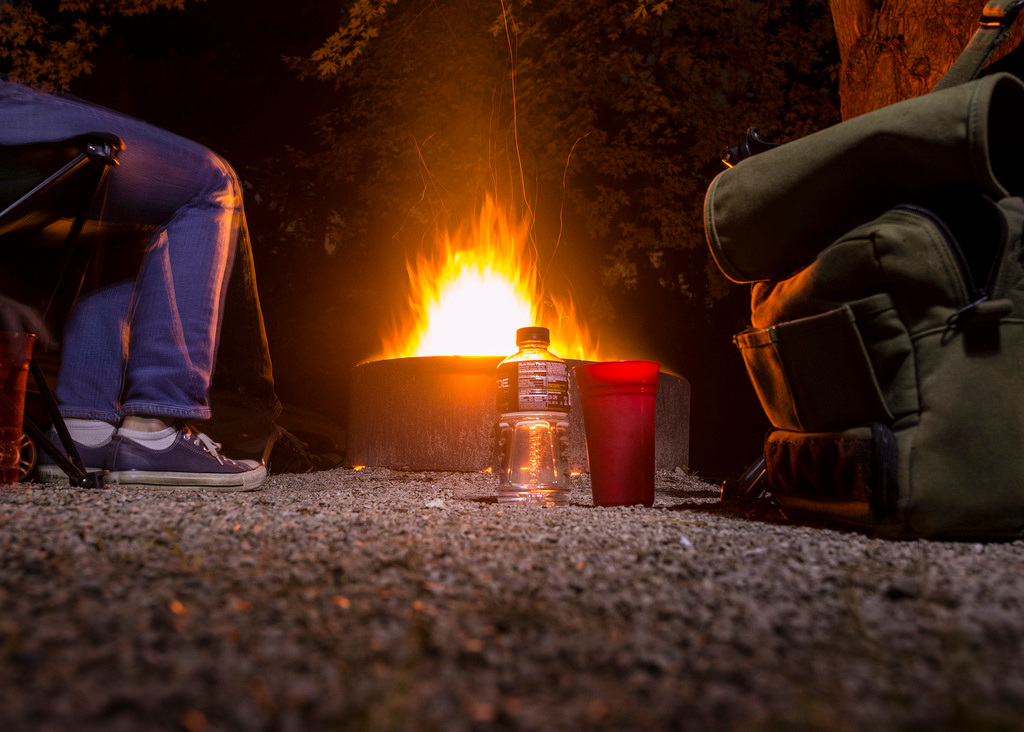 Harrison Lake State Park