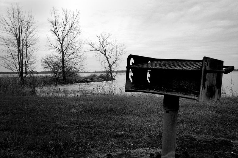 Indian Lake State Park OH