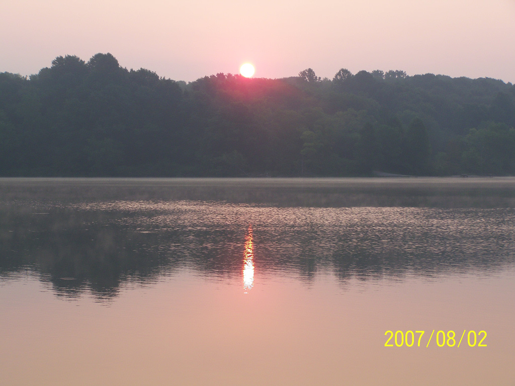 Kiser Lake Campground