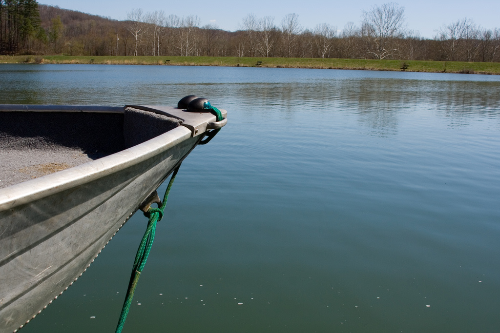 Lake Hope Campground