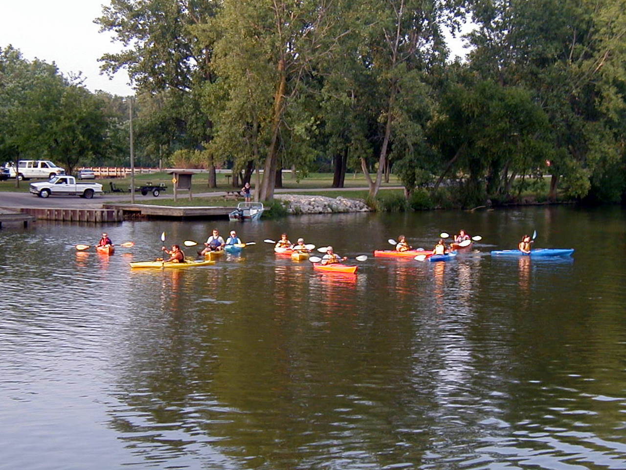 Lake Loramie State Park