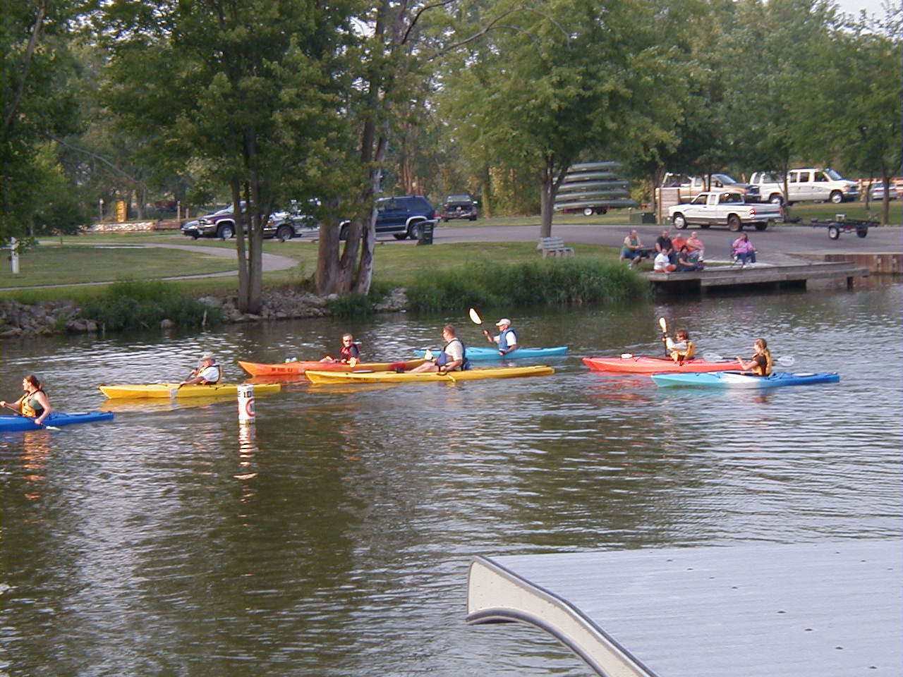 Lake Loramie State Park