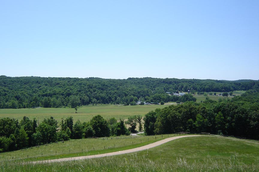 Malabar Farm Campground