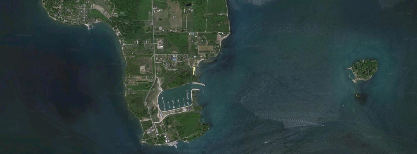 Middle Bass Island Campground