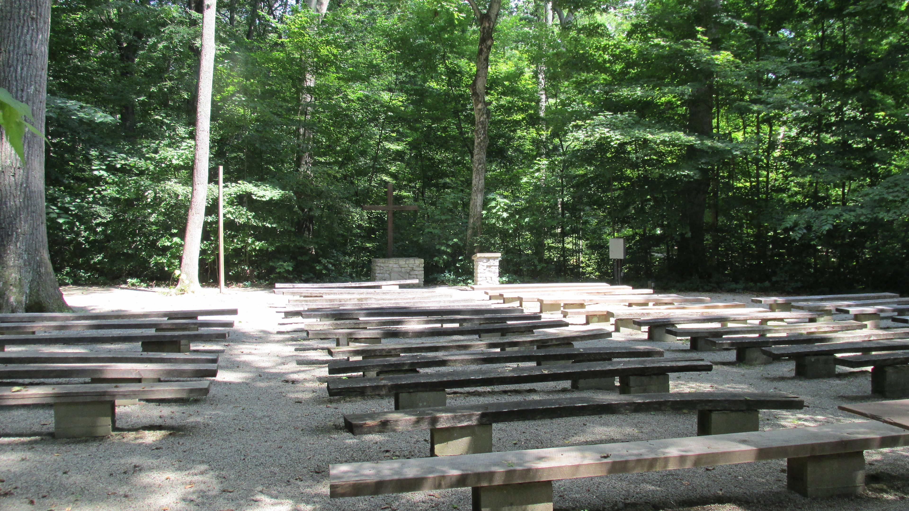 Rocky Fork State Park